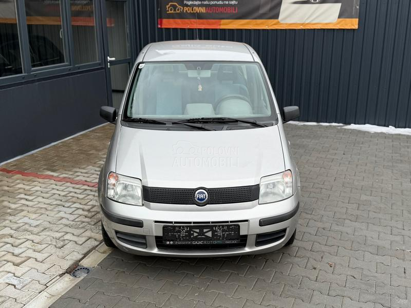 Fiat Panda 1.1 8v