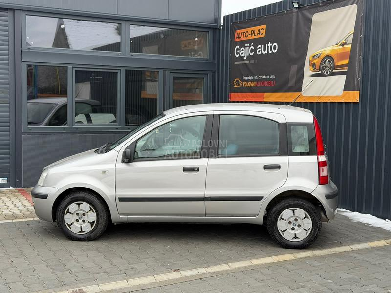 Fiat Panda 1.1 8v