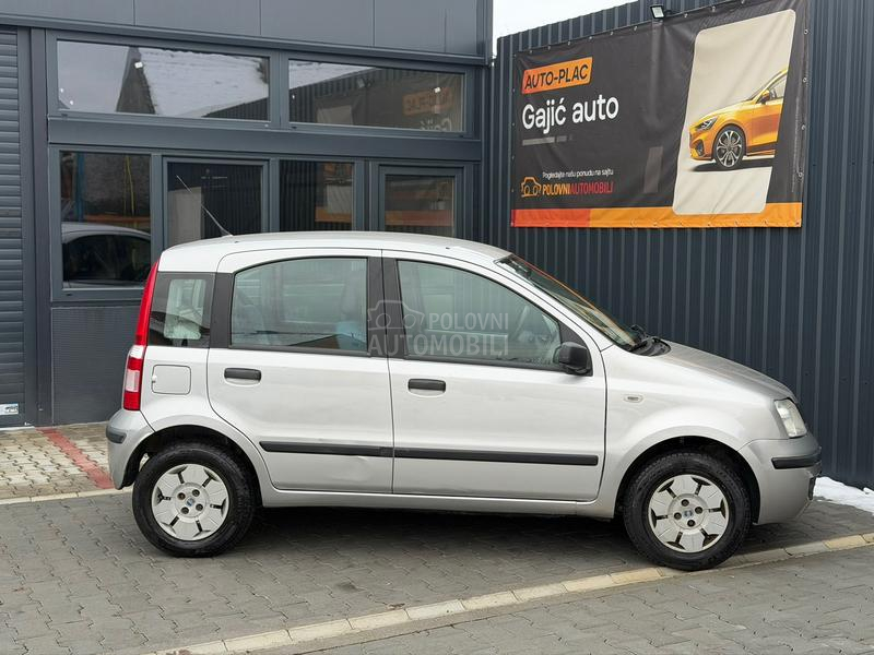 Fiat Panda 1.1 8v