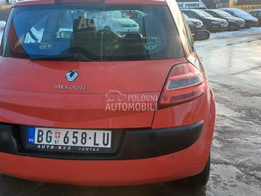 Renault Megane 1.5DCI