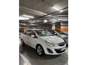 Opel Corsa D 