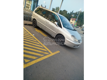 Citroen C8 2.0HDI