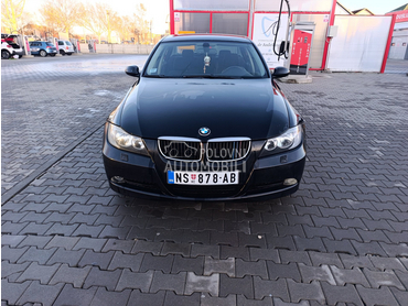 BMW 320d 