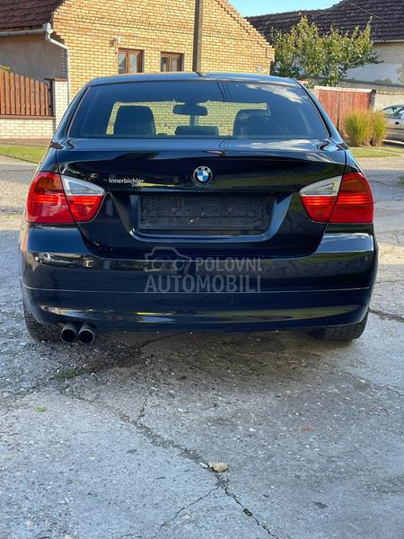 BMW 325 XI