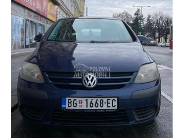 Volkswagen Golf Plus 1.9 TDT BKC