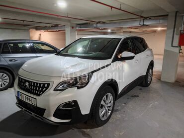 Peugeot 3008 1.5 HDI