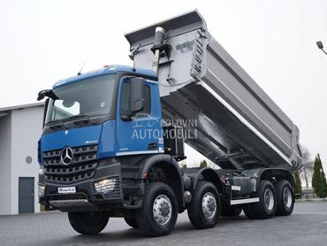 Mercedes Benz ACTROS 4145/Kiper/IMP3466