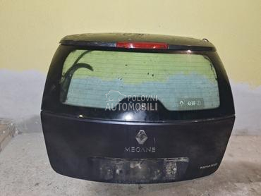 Gepek vrata Megan 2 karavan za Renault Megane od 2003. do 2007. god.