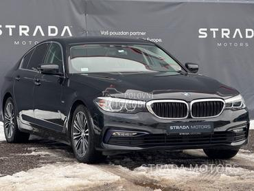 BMW 520 2.0 XDRIVE NOV