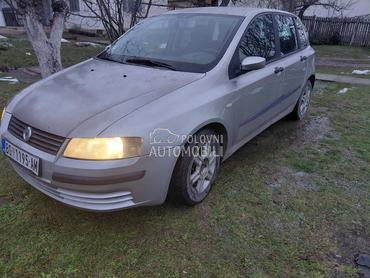 Fiat Stilo 1.9.JTD