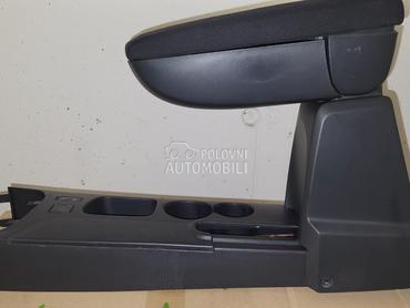 Naslon za ruku za Renault Captur od 2013. do 2019. god.