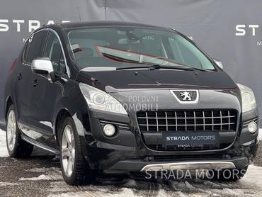Peugeot 3008 2.0 FELINE NOV