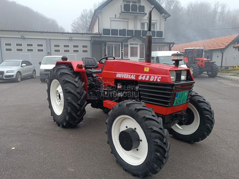 Universal 643 DTC