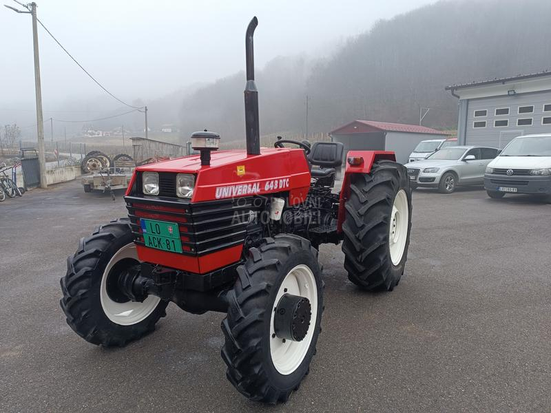 Universal 643 DTC