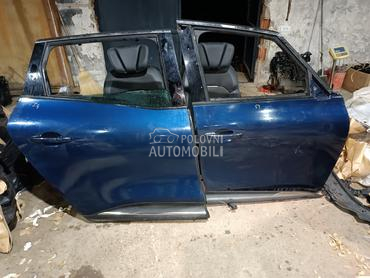 vrata desna leva senik 4 za Renault Grand Scenic, Scenic od 2016. do 2022. god.