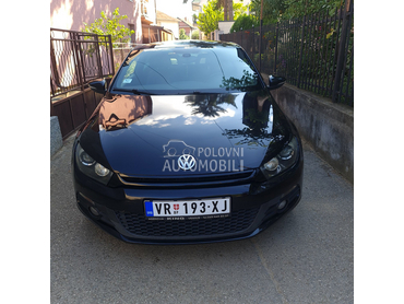 Volkswagen Scirocco 