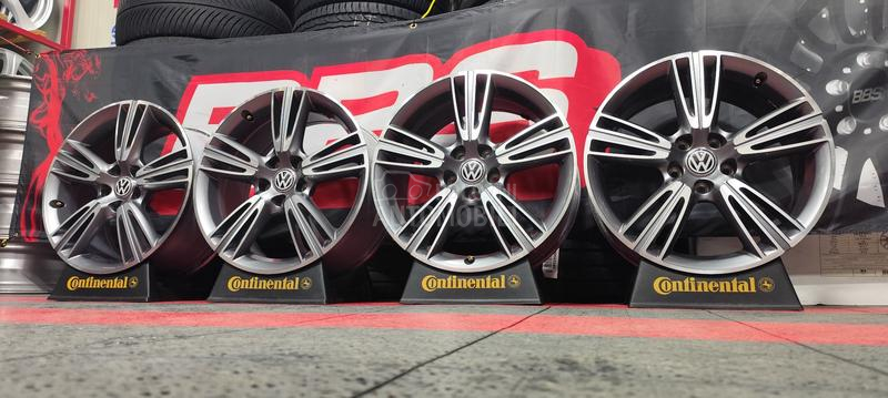 Aluminijumske felne  18" 5 x 112