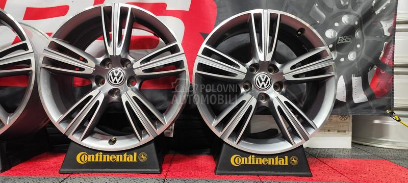 Aluminijumske felne  18" 5 x 112