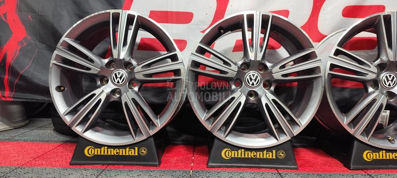 Aluminijumske felne  18" 5 x 112