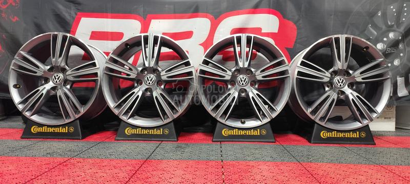 Aluminijumske felne  18" 5 x 112