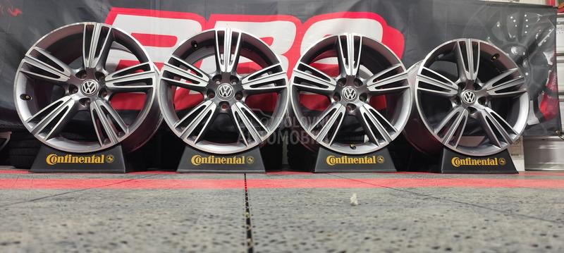 Aluminijumske felne  18" 5 x 112