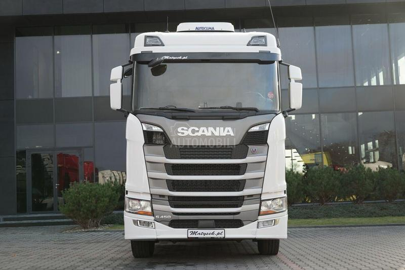 Scania S 450 / Tegljač / IMP3473