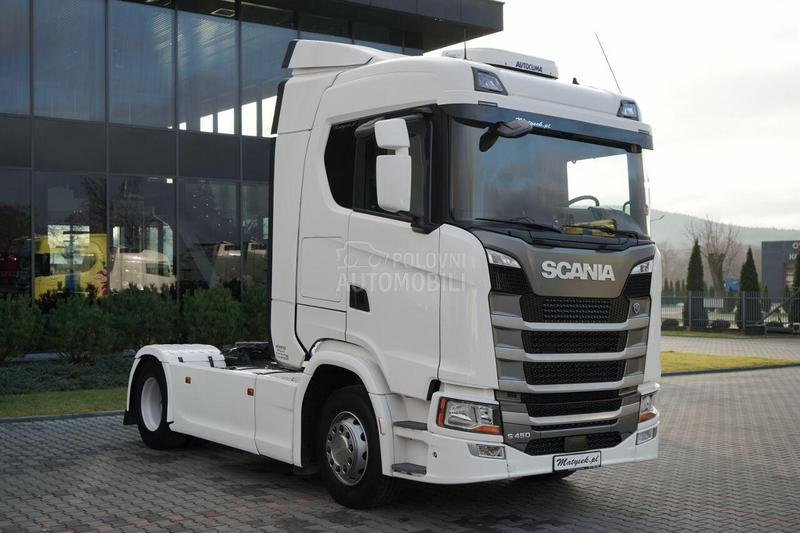 Scania S 450 / Tegljač / IMP3473