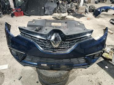 Senik 4 prednji branik prsa za Renault Scenic od 2016. do 2022. god.