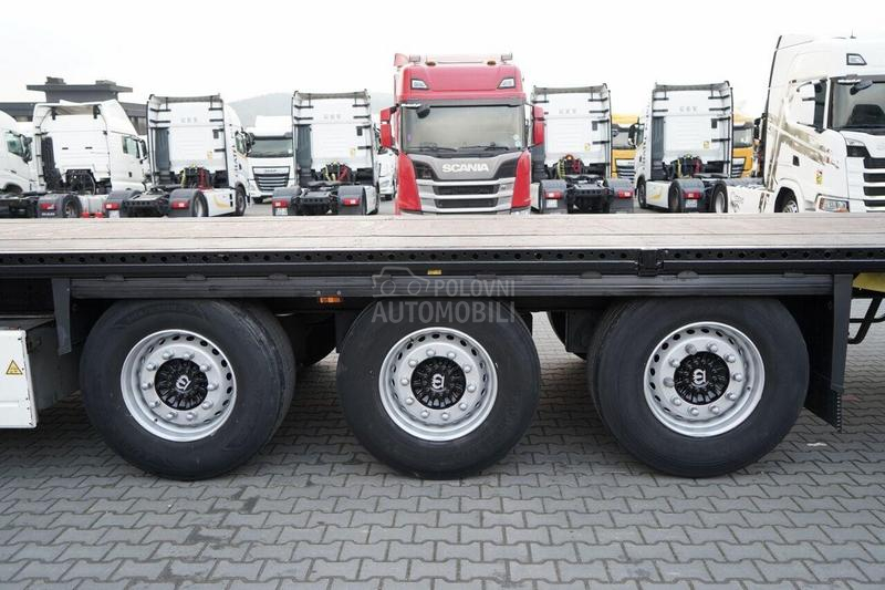 Krone Naczepa Platforma/IMP3476