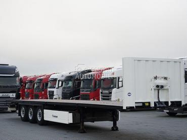 Krone Naczepa Platforma/IMP3476