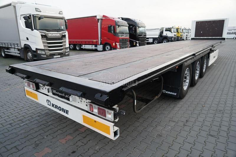 Krone Naczepa Platforma/IMP3476