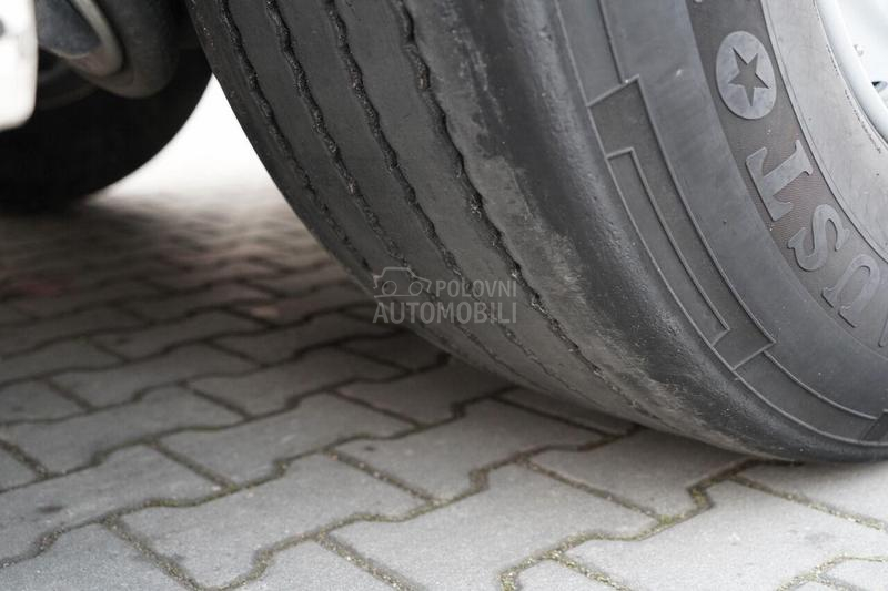 Krone Naczepa Platforma/IMP3476