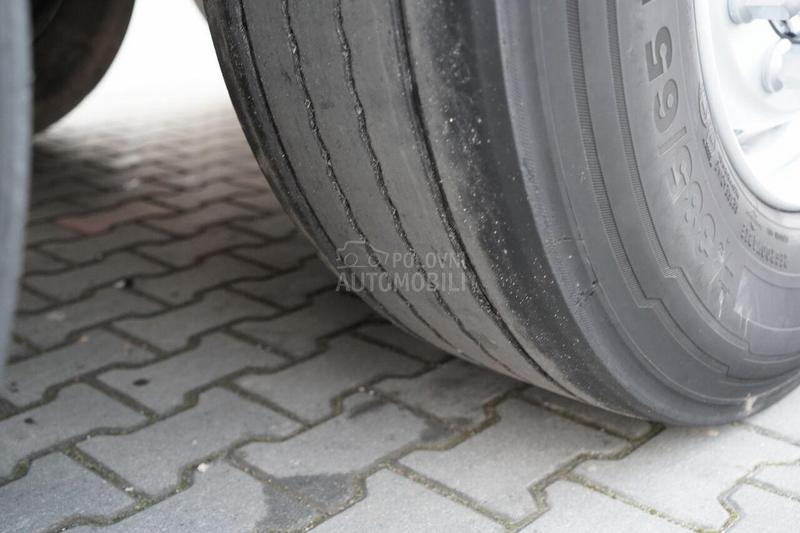 Krone Naczepa Platforma/IMP3476