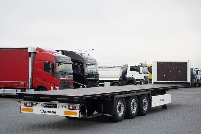 Krone Naczepa Platforma/IMP3476