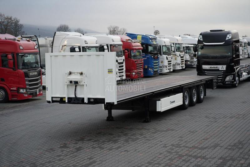 Krone Naczepa Platforma/IMP3476