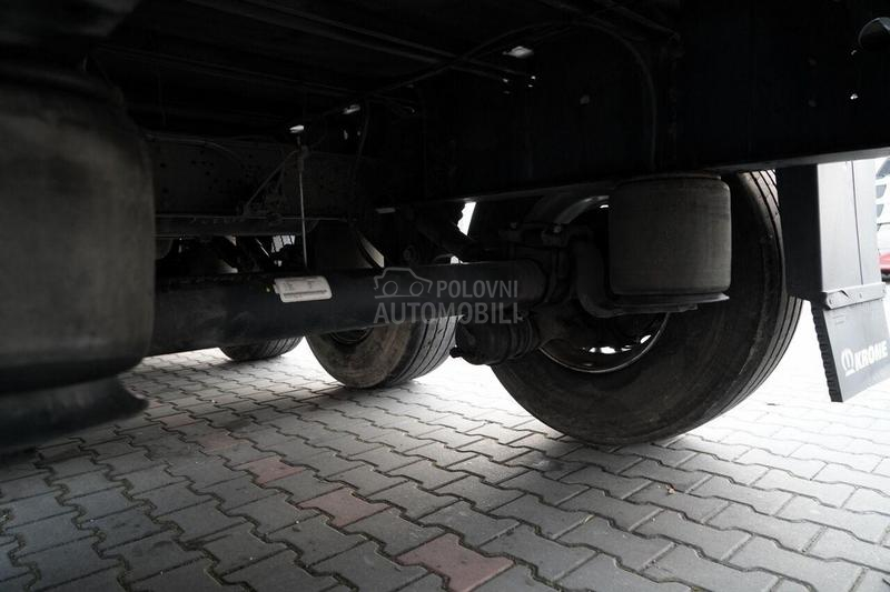 Krone Naczepa Platforma/IMP3476