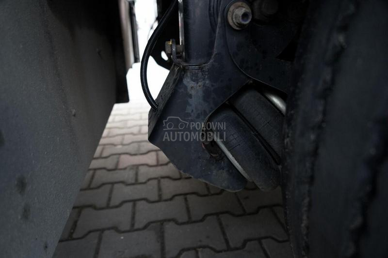 Krone Naczepa Platforma/IMP3476