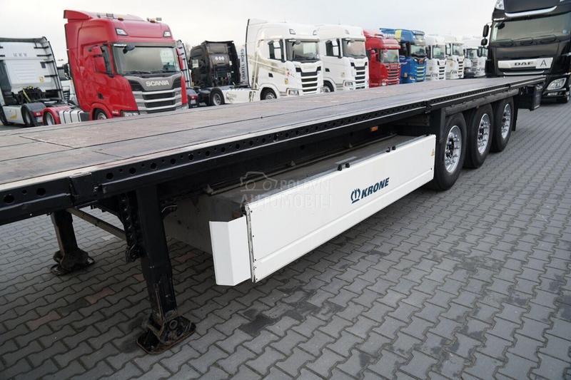 Krone Naczepa Platforma/IMP3476