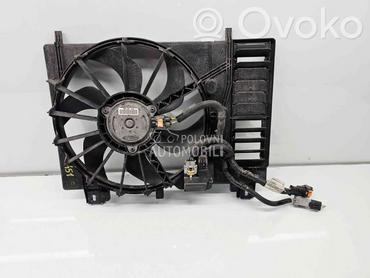 Ventilator hladnjaka za Peugeot 508, 508 RXH od 2011. do 2014. god.