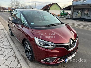 Renault Scenic 1.5dci bi color