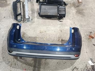 Senik 4 zadnji branik sa senz za Renault Scenic od 2016. do 2022. god.