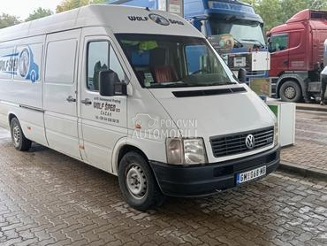 Volkswagen Lt LT35 2,5TDI