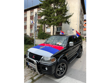 Mitsubishi Pajero Sport Sport