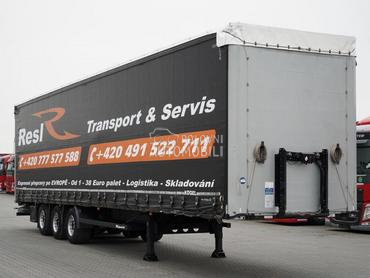 Kögel Poluprikolica/IMP3480