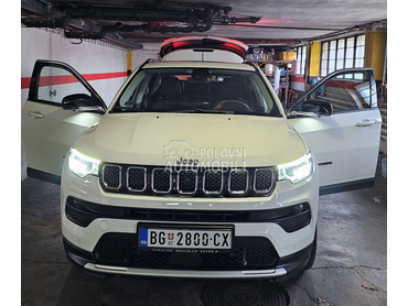 Jeep Compass 1.3 DDCT LIMITED