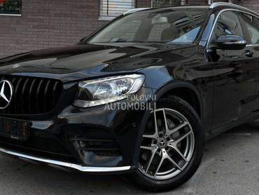 Mercedes Benz GLC 250 4Matic/G-tronic/AMG