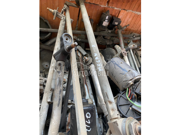 makaze Brisaca za Renault Megane