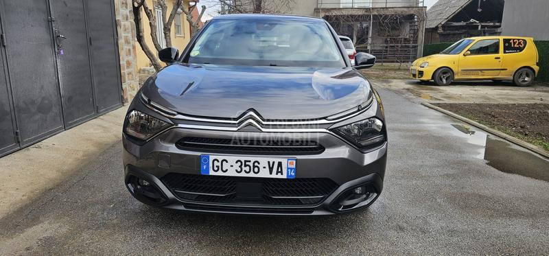 Citroen C4 