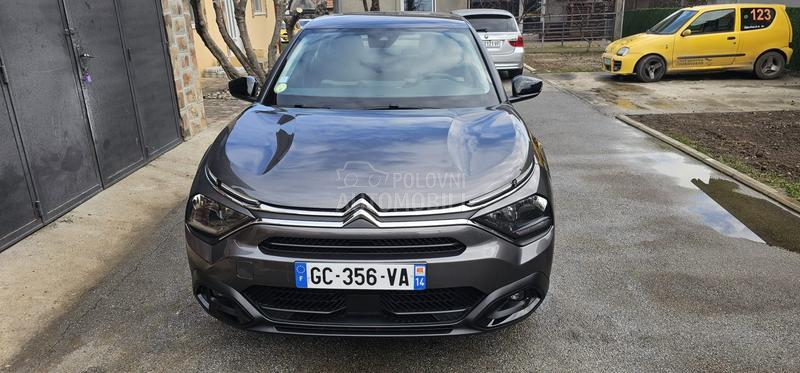 Citroen C4 