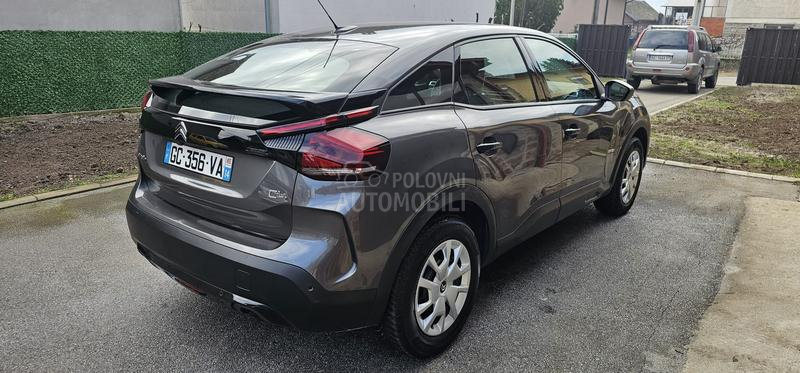 Citroen C4 